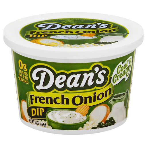 Deans French Onion Dip 453g