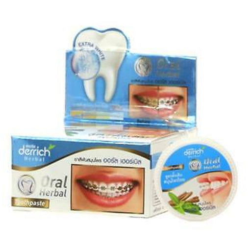 Derrich Oral  herbal Toothpaste 25g