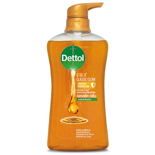 Dettol Gold Classic Clean 500ml