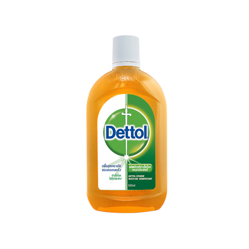 Dettol Hygiene ຢາຂ້າເຊື້ອໂລກ Multi-USE 500ml