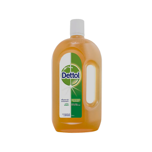 Dettol Hygiene ຢາຂ້າເຊື້ອໂລກ Multi-USE 750ml
