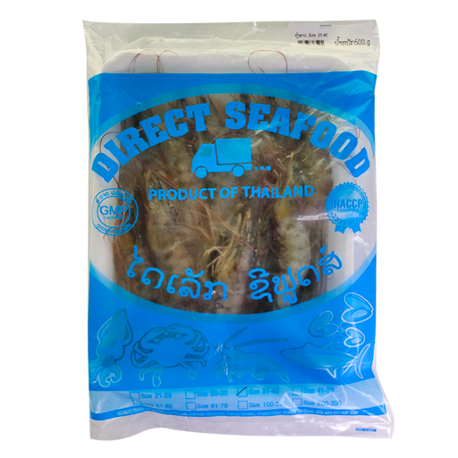 C-Seafood — Shopping-D Service Platform