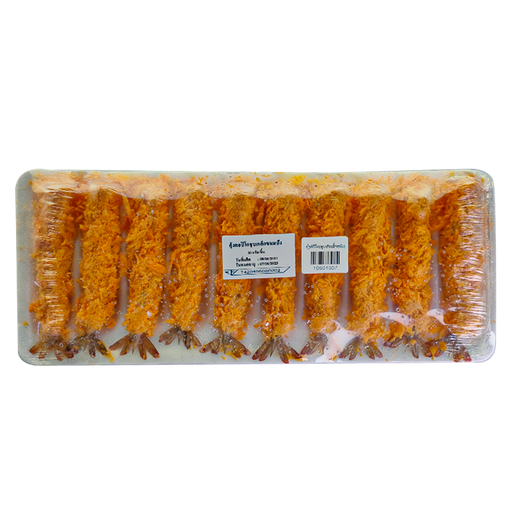 Direct Seafood Frozen Shrimp Tempura Pack 10pcs
