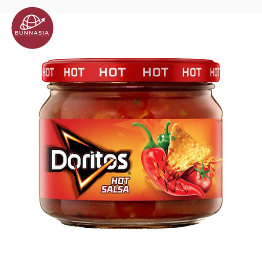 Doritos Hot Salsa 300g