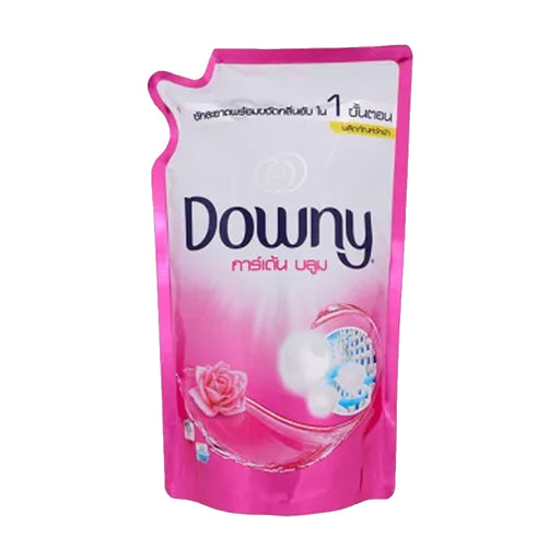 Downy Garden Bloom Scent Liquid Washing 1300 ml. Refill Bag