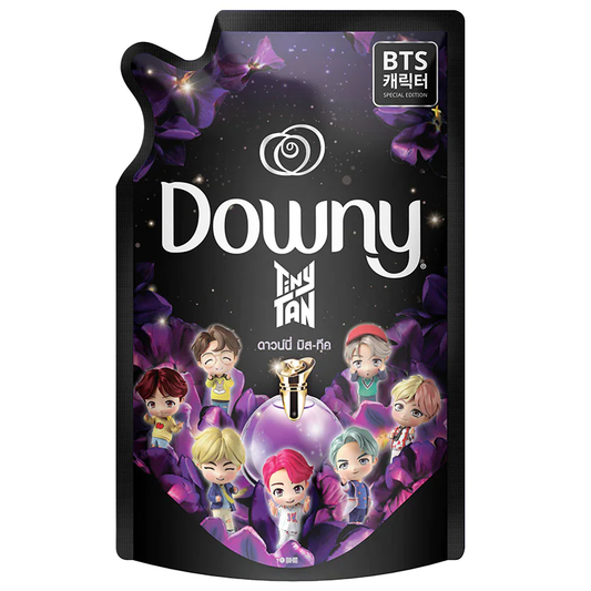 Downy Premium Parfum Mystique Concentrate Fabric Conditioner Refill 550ml
