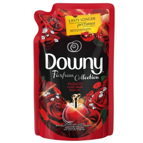 Downy Fabric Conditioner Sunrise Fresh Refill 1.2L delivery near you in  Thailand