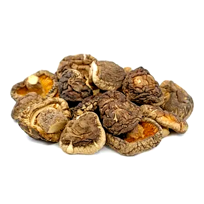 Dried Shiitake Mushrooms per 100g