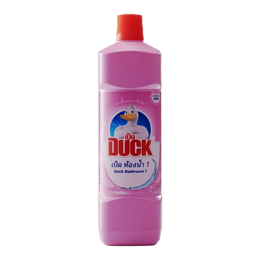 Duck Pro Bathroom 1 Cleaner Concentrated Toilet Pink Smooth Scent Size —  Shopping-D Service Platform