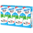 Dutch Mill Selected UHT Milk Plain 180ml Pack of 4 boxes