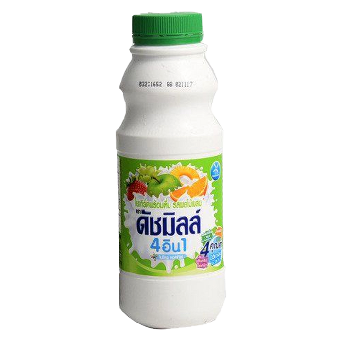 Dutch Mill Yogurt Drink Mix Fruit Flavor 400ml