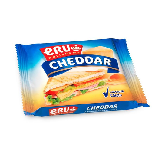 ERU Holland 1824 Cheddar Cheese 150g