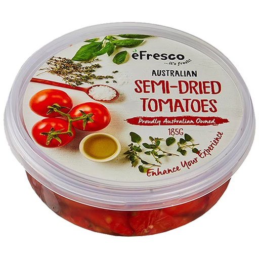 Efresco Semi-Dried Tomatoes 185g