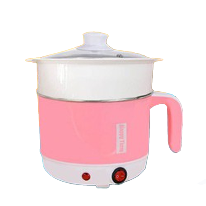 Electric Multi Cooker Pot Happy Time Home Kitchen 1.3L — Shopping-D Service  Platform