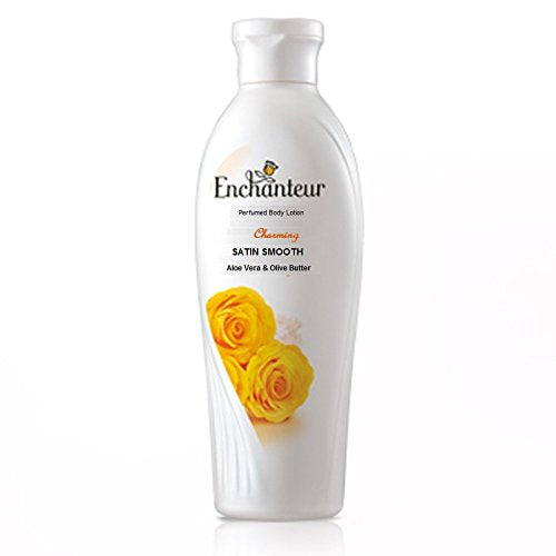 Enchanteur Perfumed Body Lotion With Aloe Vera & Olive Butter Charming 250ml