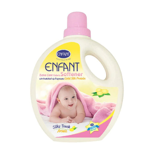 Enfant Extra Care Fabric Softener Gold Silk Protein 1000ml