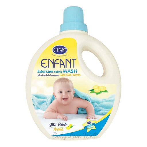 Enfant Extra Care Fabric Wash Gold Silk Protein 1000ml