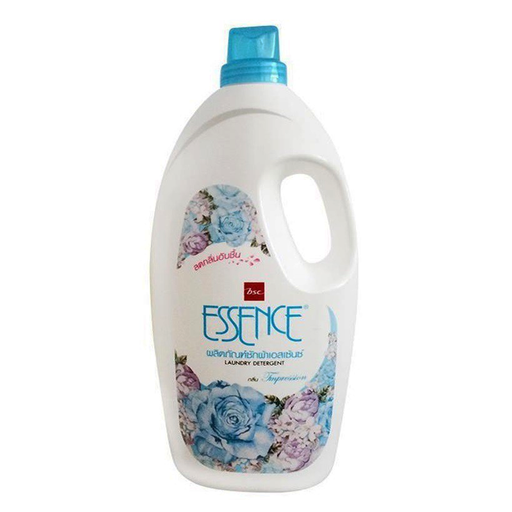 ຜະລີດຕະພັນຊັກຜ້າ Essence Detergent Liquid Soap Red Passion Scent Size 1900ml
