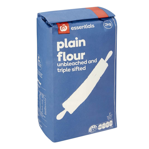 Essentials Plain Floun Flour 1kg