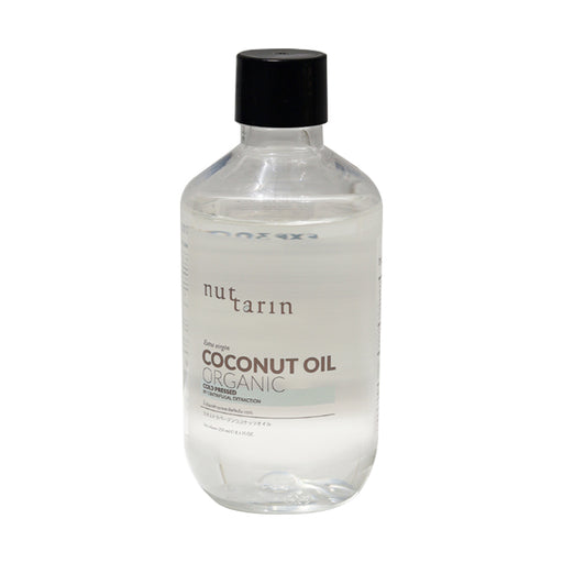 Extra Virgin Coconut Oil 100%  (250ml.) nuttarin 250ml