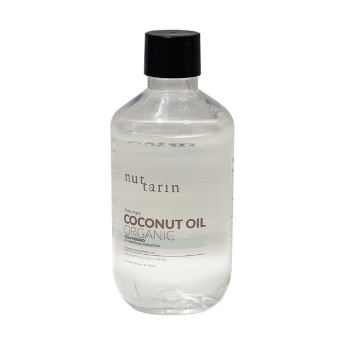 Extra Virgin Coconut Oil 100%  (250ml.) nuttarin 250ml