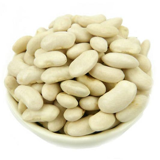 FARM VALLEY WHITE NAVY BEANS 500G