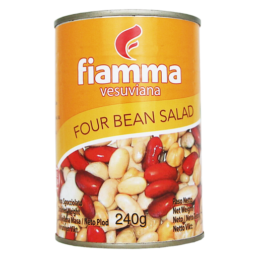 FIAMMA FOUR Beans 400g 