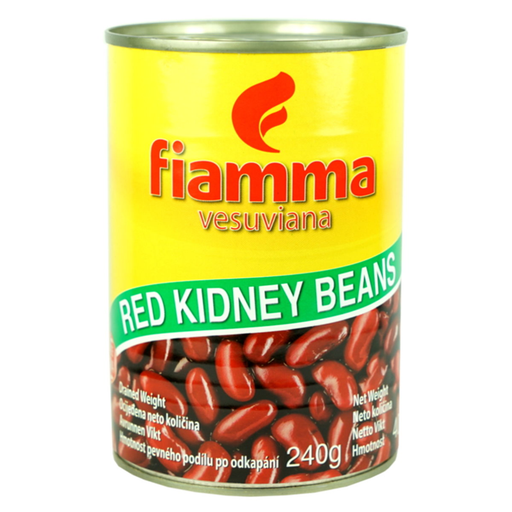 FIAMMA Red Kidney Beans 400g 