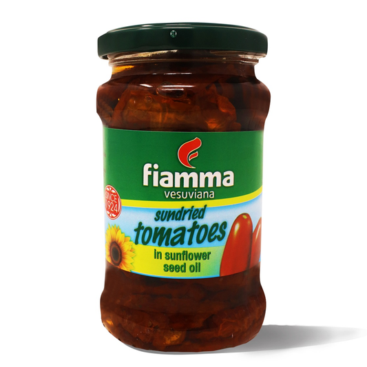 FIAMMA	SUNDRIED TOMATOES 170ML
