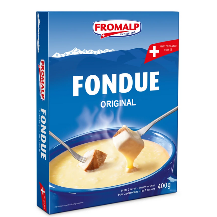 FROMALP Fondue Original 400g