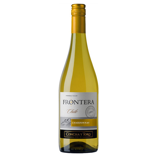 FRONTERA CHARDONNAY CONCHA Y TORO, 750 ML