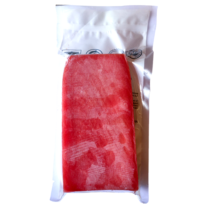 FROZEN TUNA BACHI RED ( 400g-600g pack) price per pack