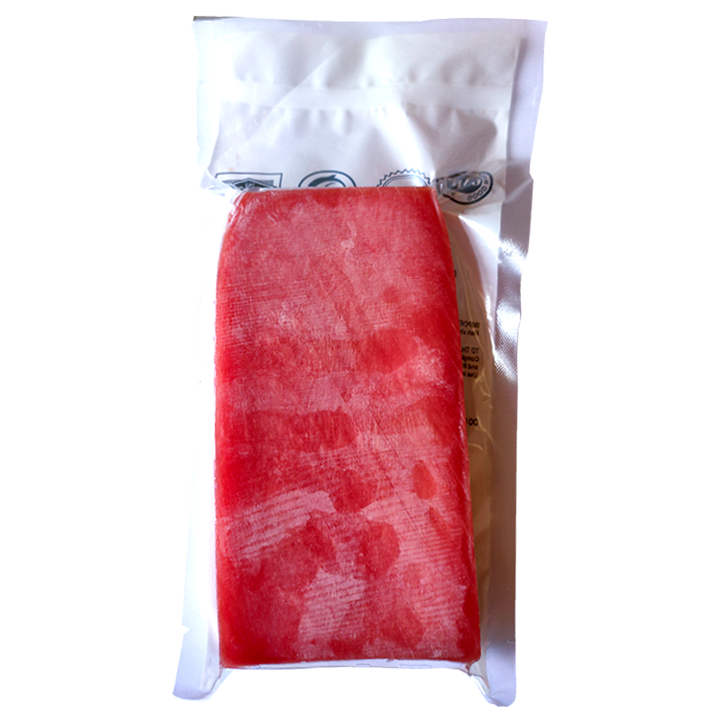 FROZEN TUNA BACHI RED ( 400g-600g pack) price per pack