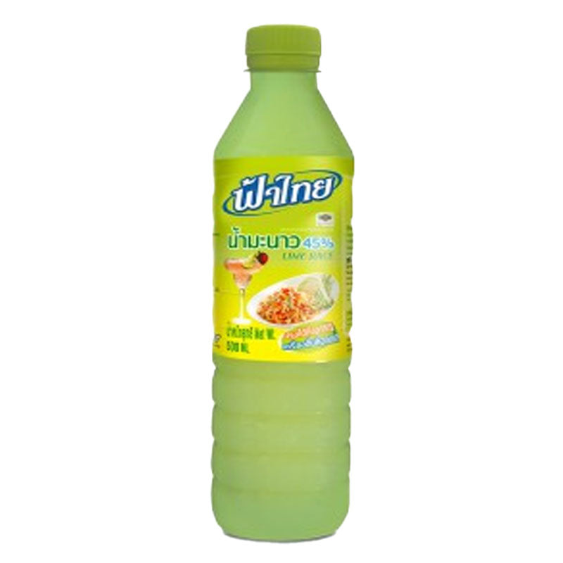 Fa Thai Lime Juice 45% 1L