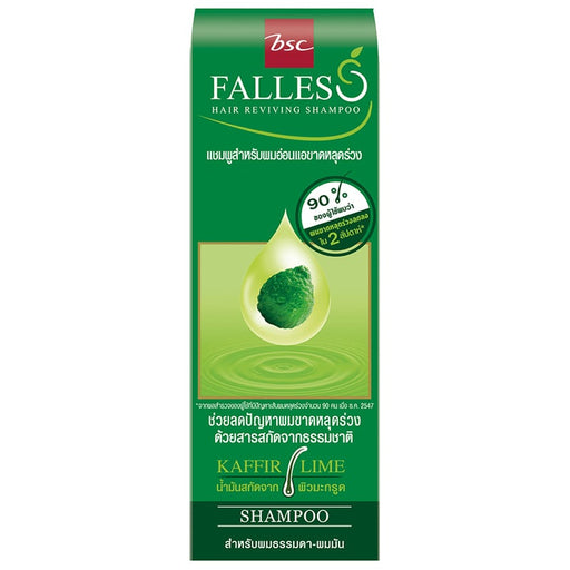 ແຊມພູ Falles Hair Loss Shampoo Strong Hair Formula 180ml 