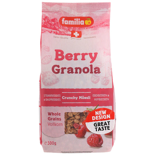 Familia Berry Granola 500g