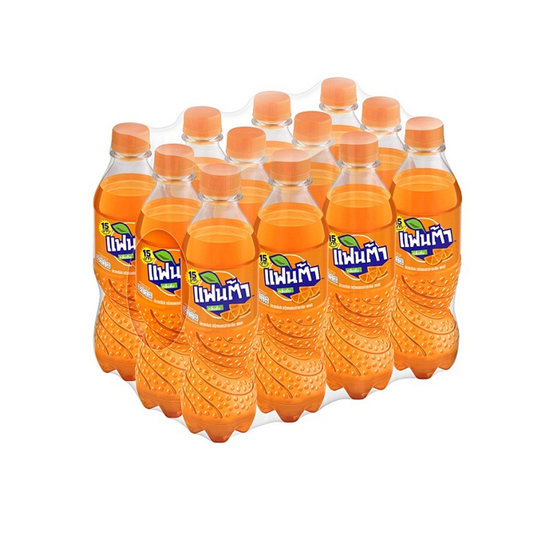 ມິນິສ ເມດ ພັລພີນ້ຳສົ້ມ  Size 290ml