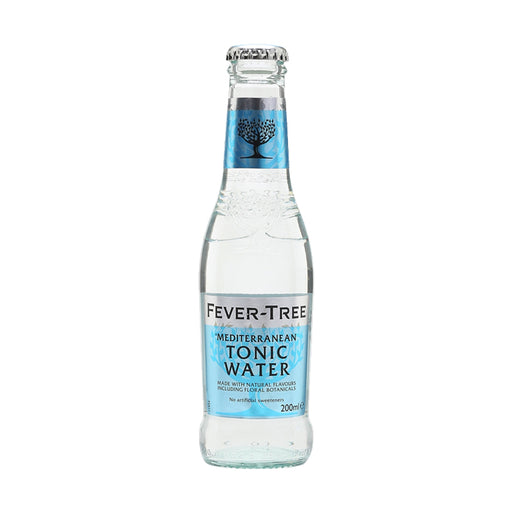 Fever-Tree Mediterranean Tonic water 200ml