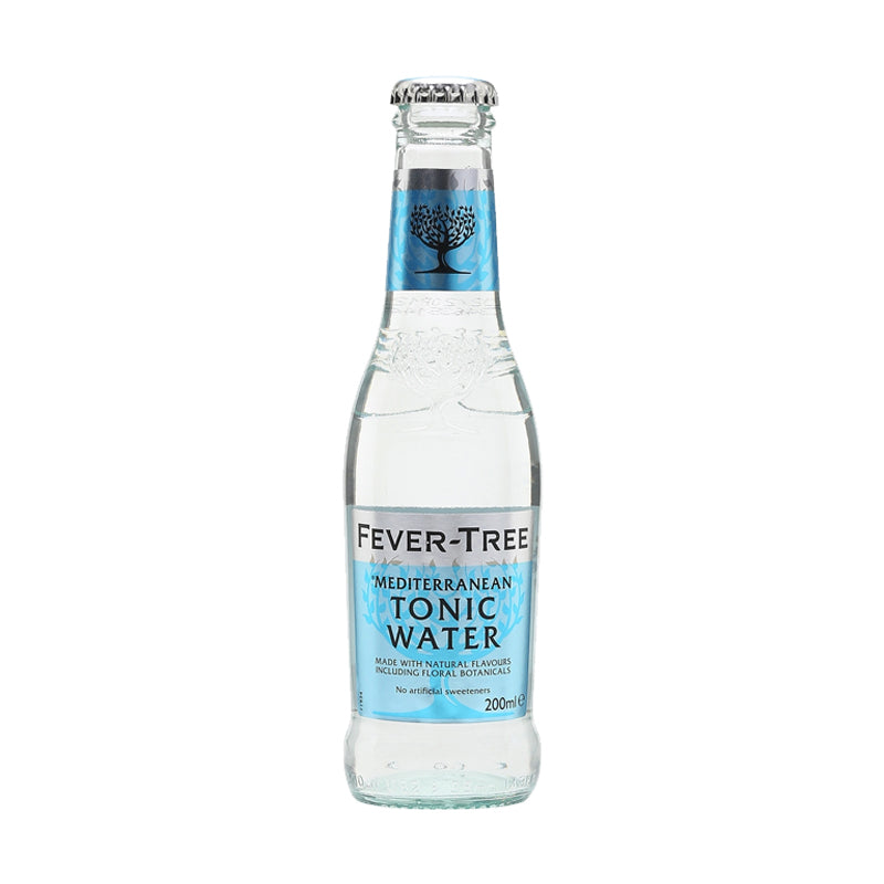 FeverTree Mediterranean Tonic water 200ml — ShoppingD Service Platform