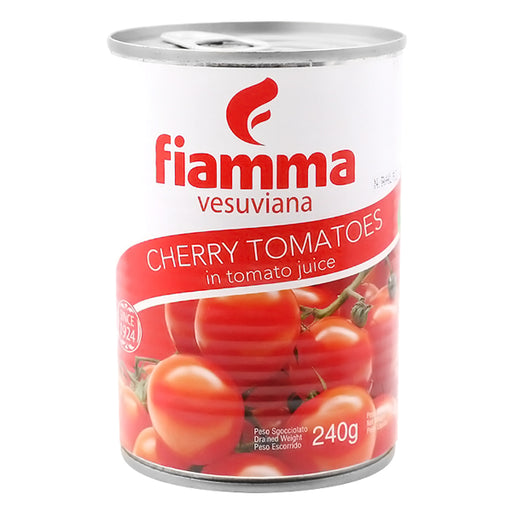 Fiamma Cherry Tomatoes 400g