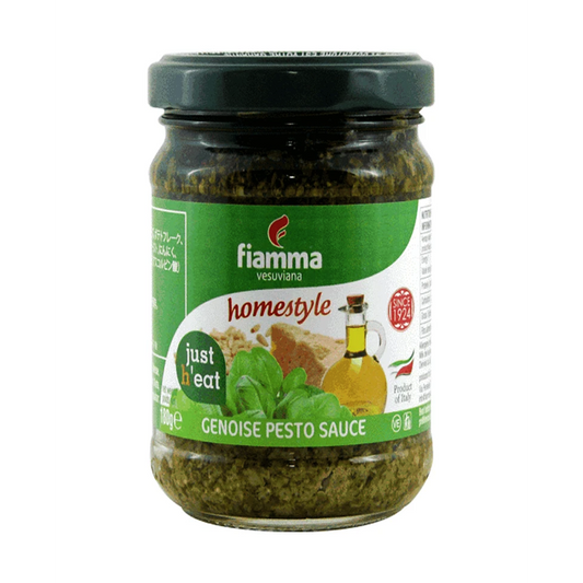 Fiamma Vesuviana Genoeae Peato 540g