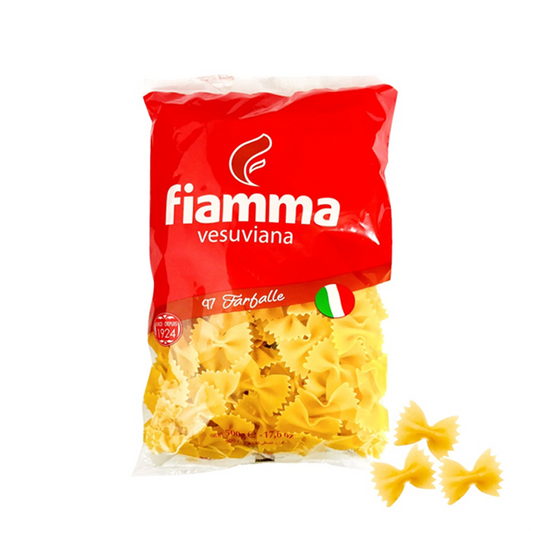 Fiamma Vesuviana Farballe 500g