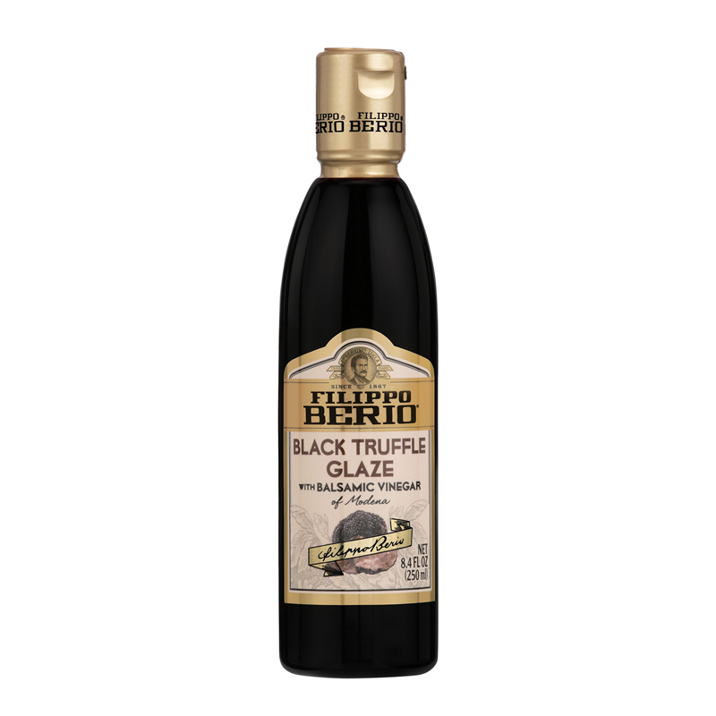 Flippo Berio Black Truffle Glaze With Balsamic Vinegar 250ml — Shopping