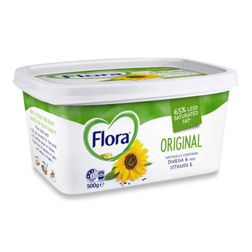 Flora Original Margarine 500g