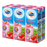 Foremost UHT Milk Strawberry Flavoured 225ml Pack of 6 boxes