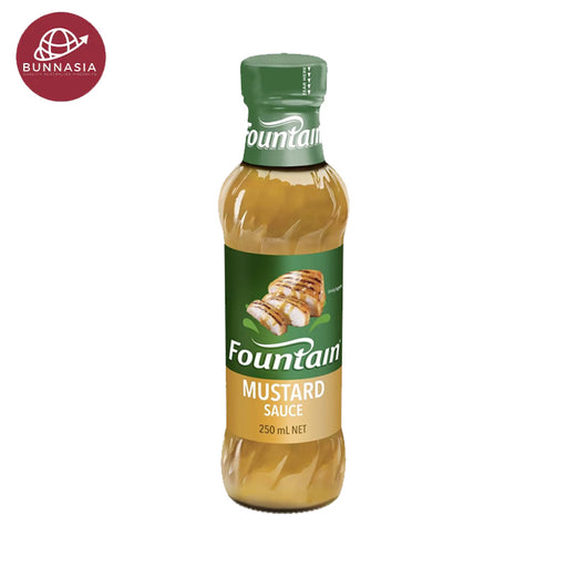 Fountain Mustard Sauce 250ml