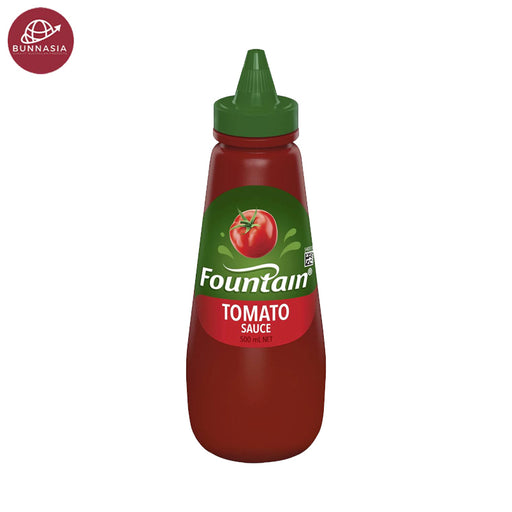 Fountain Tomato Sauce 500ml