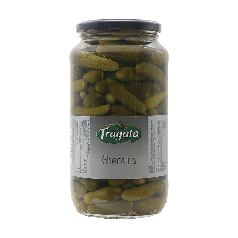 Fragata Gherkins 935g