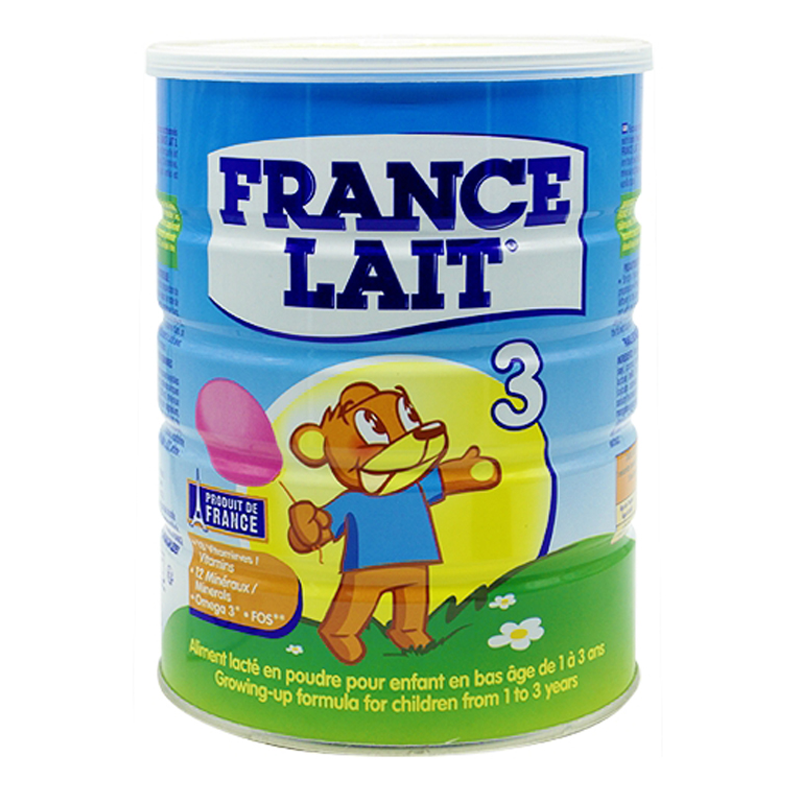 Starting complementary feeding - France Lait
