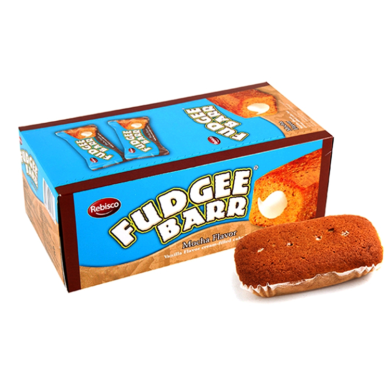 Fudgee Barr Mocha 30g